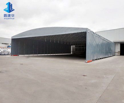 連云港 電動推拉雨棚