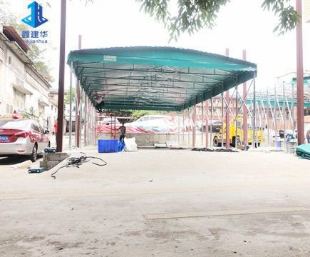 連云港 電動推拉雨棚