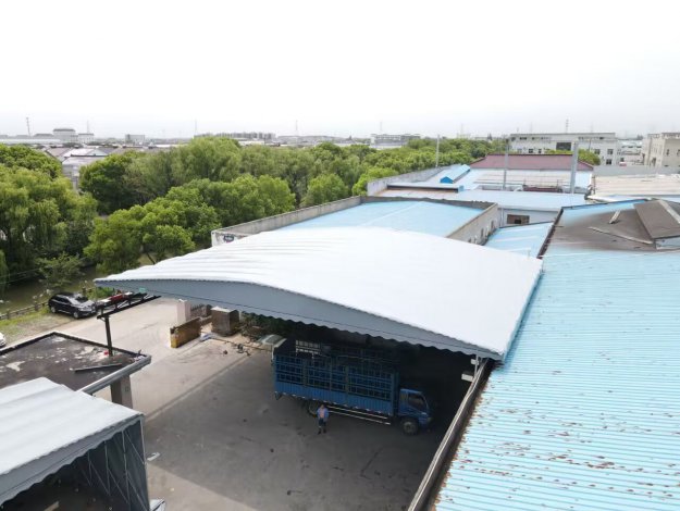 連云港 電動推拉雨棚