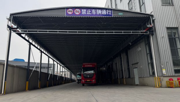 黔南州電動雨棚